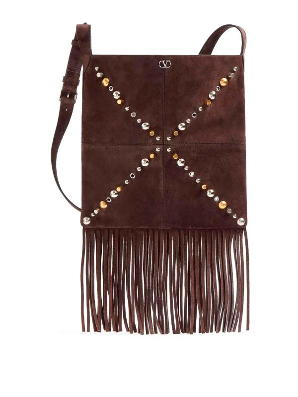 VALENTINO GARAVANI: borse a tracolla - Borsa a tracolla media Nellcote