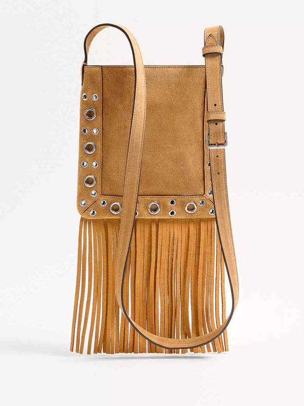 VALENTINO GARAVANI: cross body bags online - Nellcote Medium Crossbody Bag