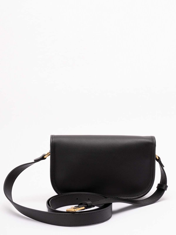 VALENTINO GARAVANI: クロスボディバッグ online - クロスボディバッグ - 黒