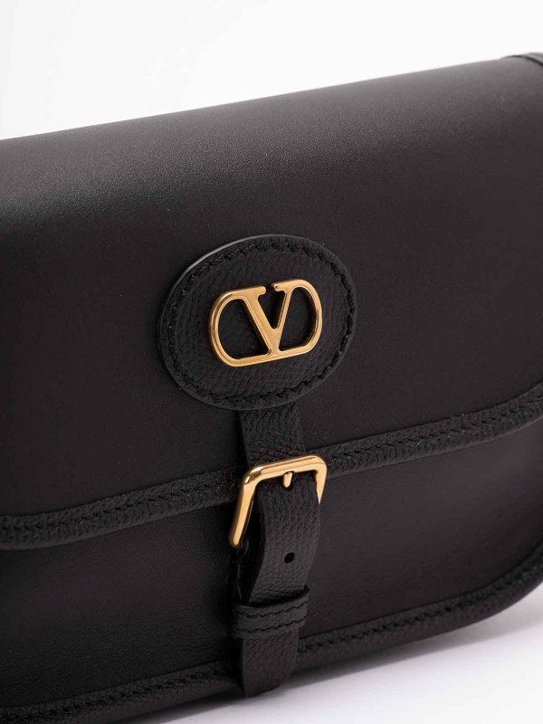 クロスボディバッグ - 黒 Replica 
online: VALENTINO GARAVANI