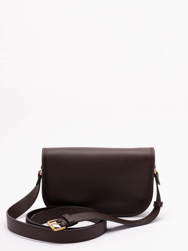 VALENTINO GARAVANI: Umhängetaschen online - Umhängetasche - Braun