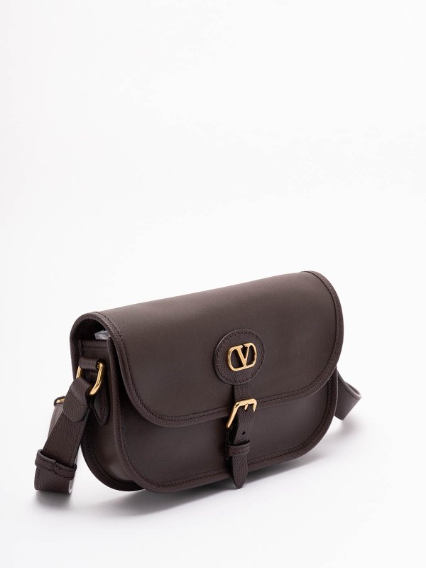 The Best Shops VALENTINO GARAVANI: Umhängetaschen - Umhängetasche - Braun