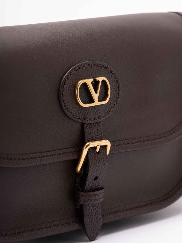 Umhängetasche - Braun shop online: VALENTINO GARAVANI