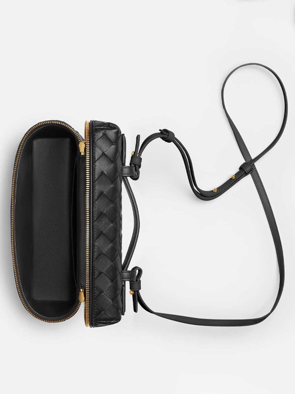 トートバッグ - 黒 shop online: BOTTEGA VENETA