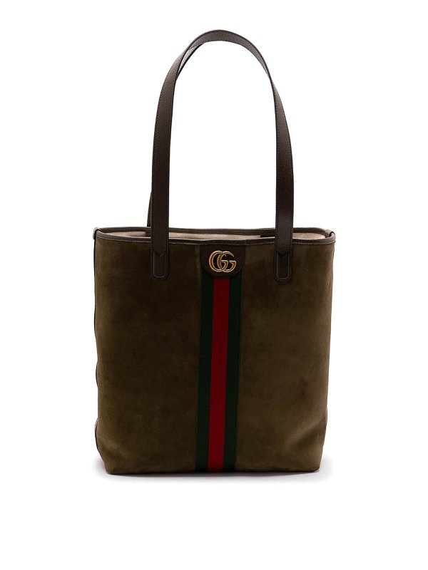 GUCCI: totes bags - Tote