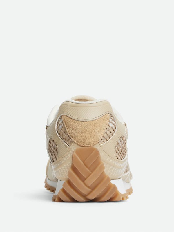 スニーカー - ベージュ shop online: BOTTEGA VENETA