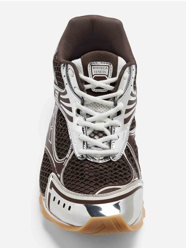 The Best Shops BOTTEGA VENETA: スニーカー - スニーカー - ブラウン