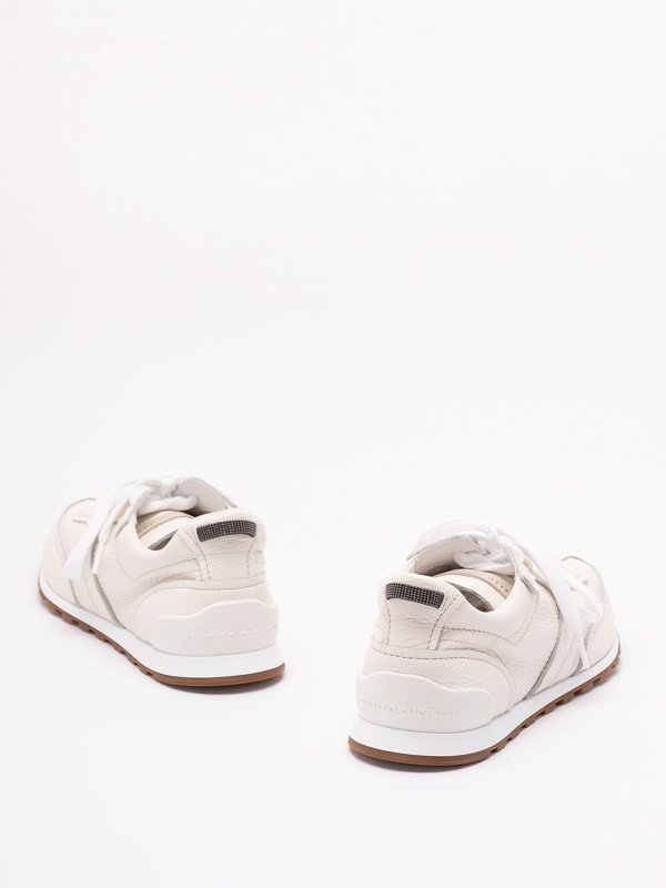 The Best Shops BRUNELLO CUCINELLI: Sneaker - Sneaker - Weiß