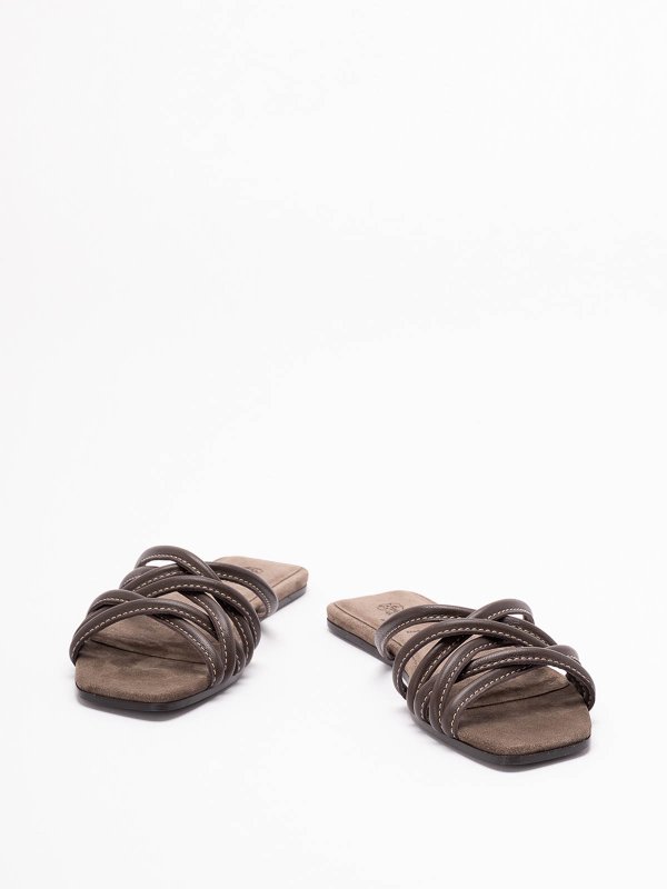 BRUNELLO CUCINELLI: sandals online - Sandals