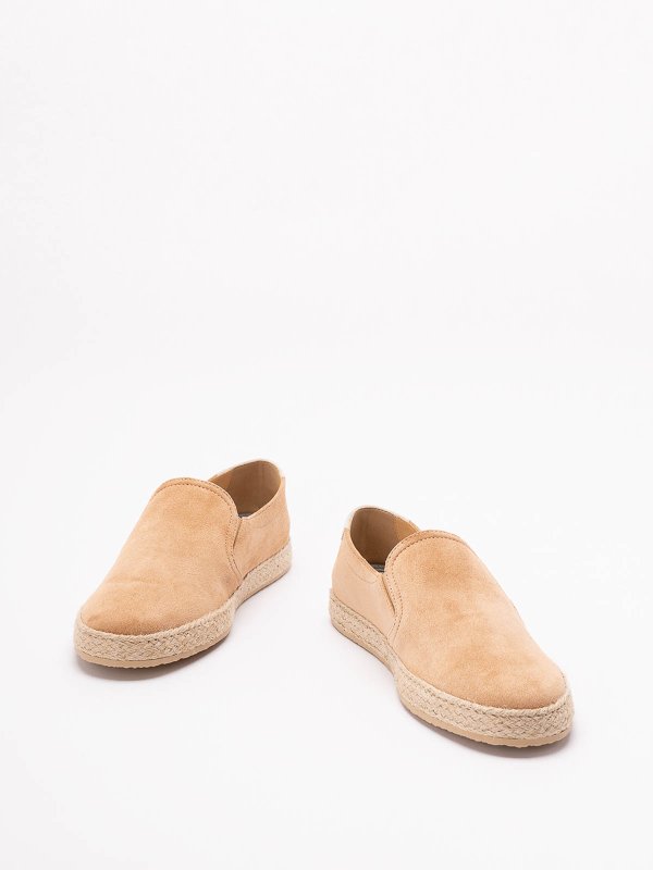 BRUNELLO CUCINELLI: Espadrillas online - Espadrilles - Beige