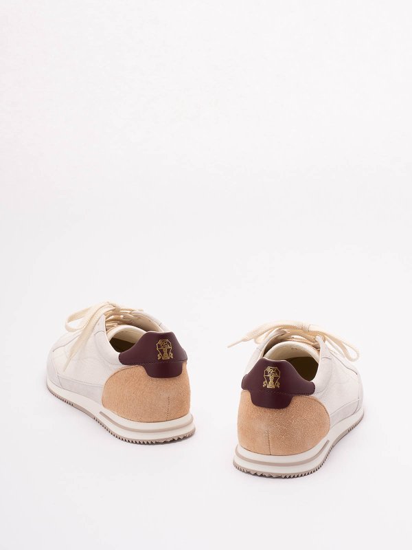 The Best Shops BRUNELLO CUCINELLI: スニーカー - スニーカー - 白