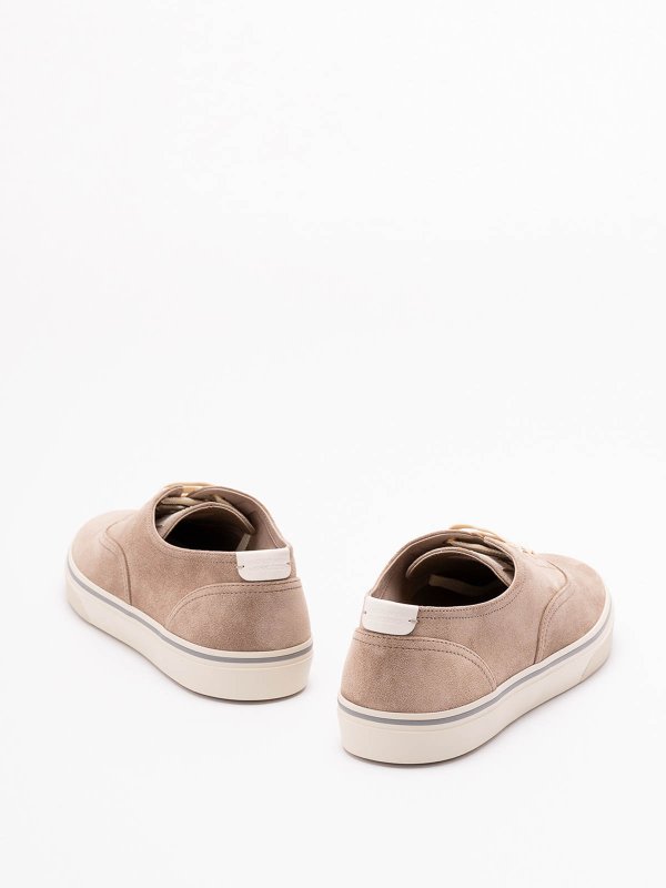 The Best Shops BRUNELLO CUCINELLI: スニーカー - スニーカー - グレー