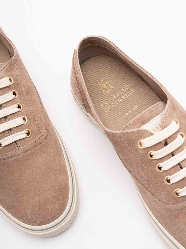 BRUNELLO CUCINELLI buy online スニーカー - グレー