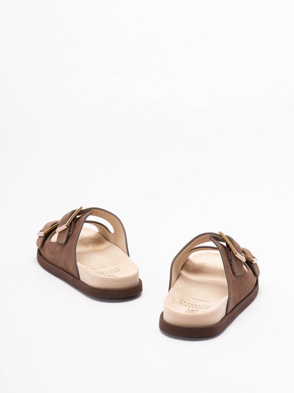 The Best Shops BRUNELLO CUCINELLI: sandals - Sandals