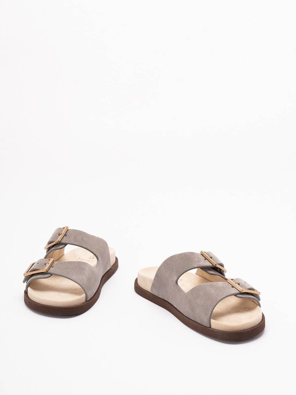 BRUNELLO CUCINELLI: sandals online - Sandals