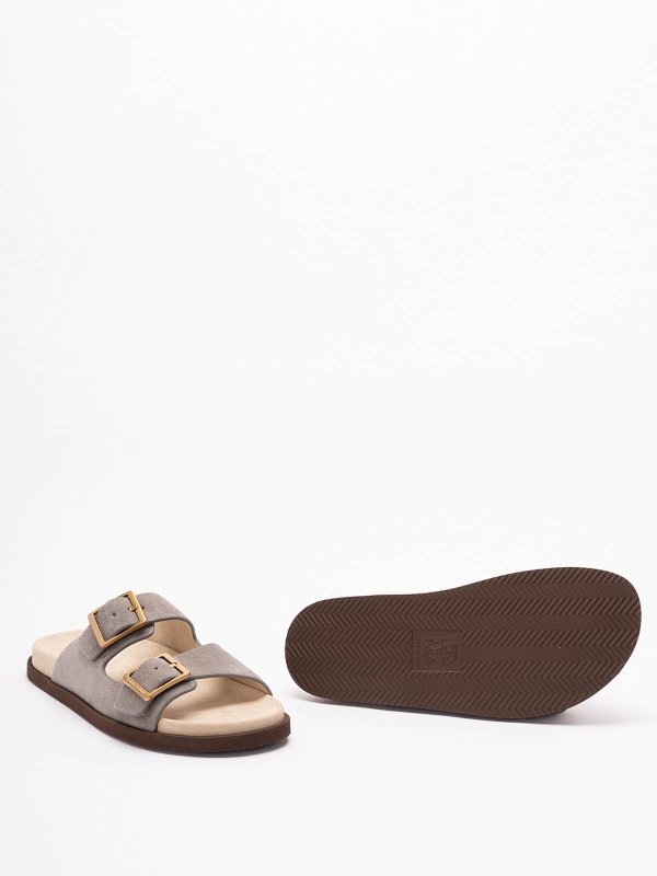 Sandals shop online: BRUNELLO CUCINELLI