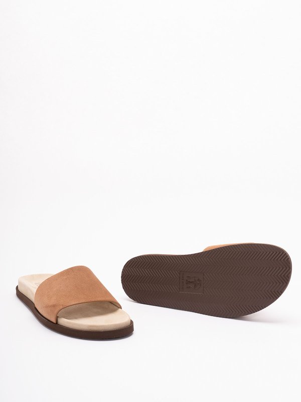 Sandals shop online: BRUNELLO CUCINELLI