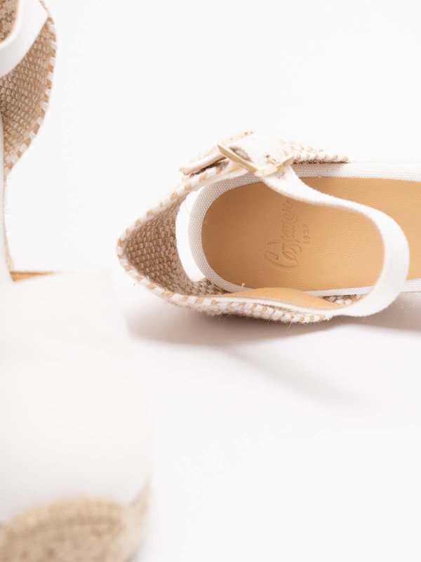 CASTANER buy online エスパドリーユ - 白