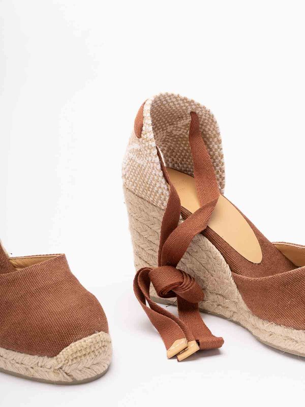 CASTANER buy online Espadrilles - Orange