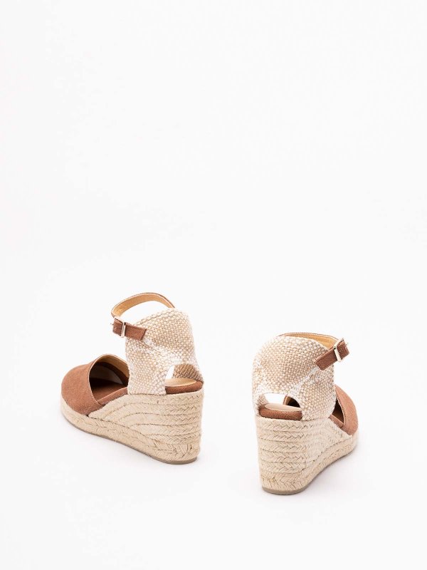 The Best Shops CASTANER: Espadrillas - Espadrilles - Orange