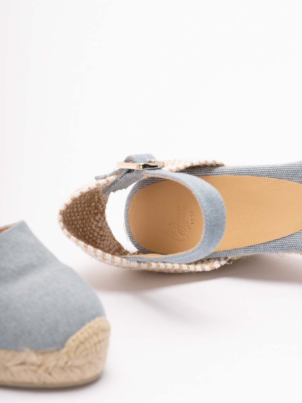 CASTANER buy online Espadrilles - Hellblau