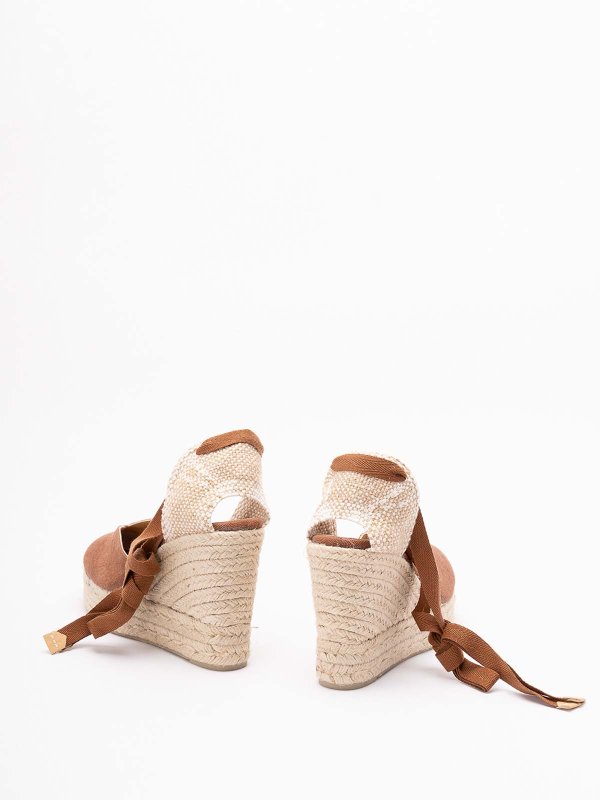 The Best Shops CASTANER: Espadrillas - Espadrilles - Orange