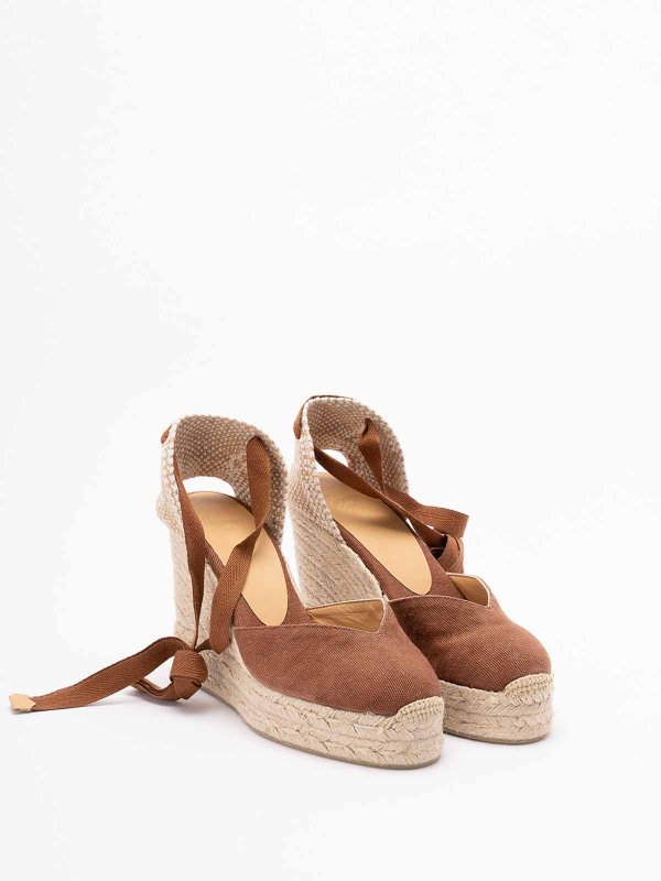 CASTANER buy online Espadrilles - Orange