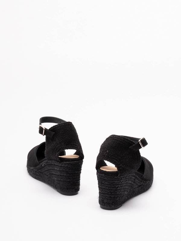 The Best Shops CASTANER: エスパドリーユ - エスパドリーユ - 黒