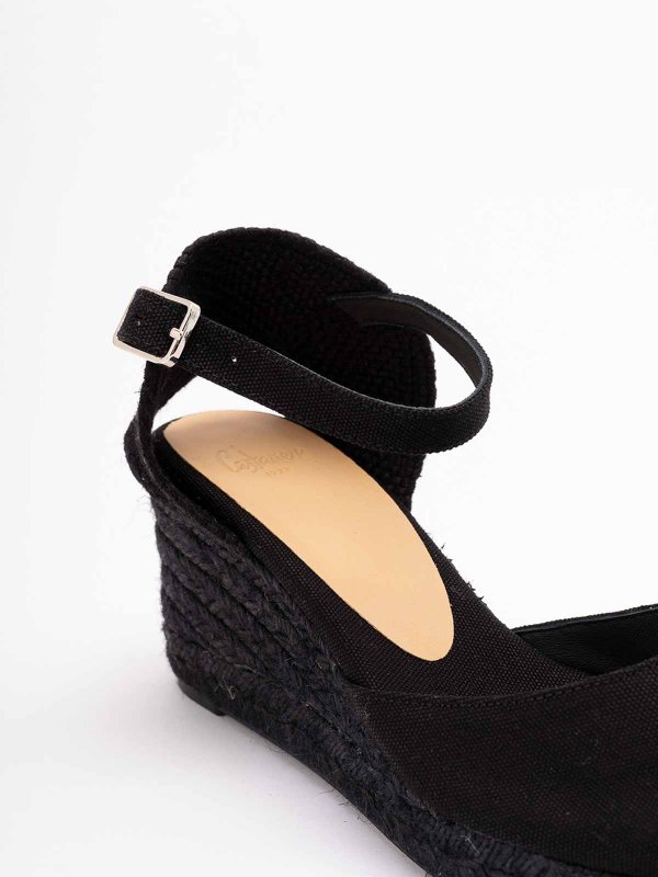 CASTANER buy online エスパドリーユ - 黒