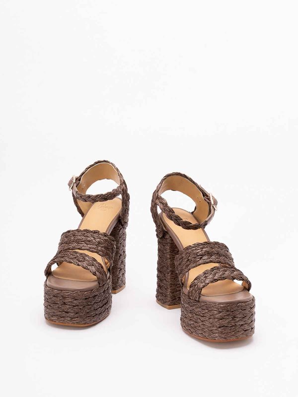 CASTANER: espadrillas online - Espadrillas Fresa/258