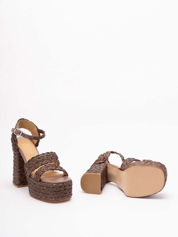 Espadrillas Fresa/258 Replica 
online: CASTANER