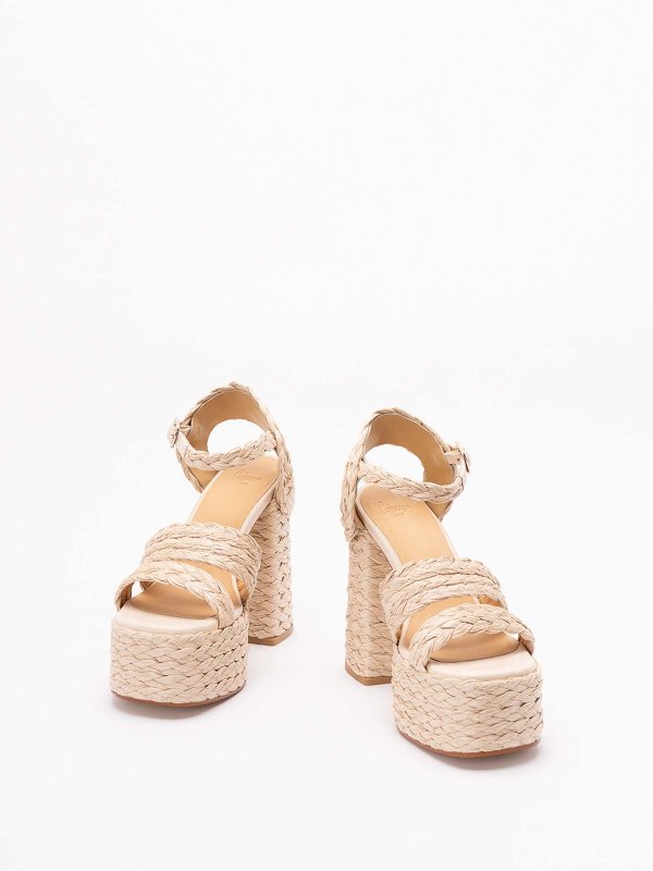 CASTANER: エスパドリーユ online - エスパドリーユ - キャメル