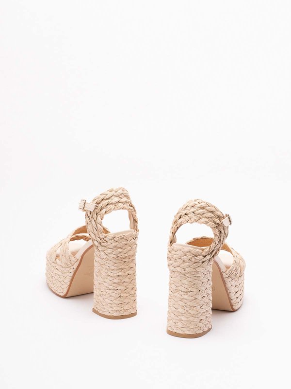 The Best Shops CASTANER: エスパドリーユ - エスパドリーユ - キャメル