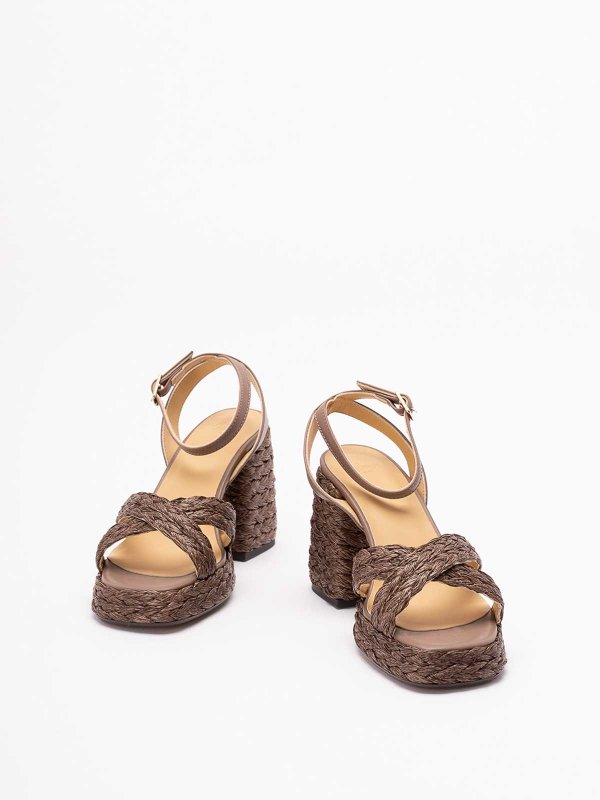 CASTANER: Espadrillas online - Espadrilles - Taupe