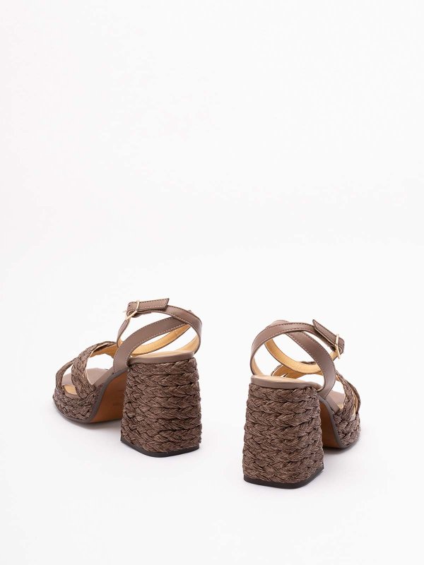 The Best Shops CASTANER: Espadrillas - Espadrilles - Taupe