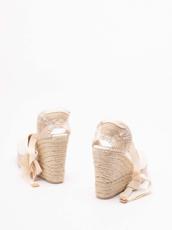 The Best Shops CASTANER: espadrilles - Chiara/8Ed/006 Espadrilles