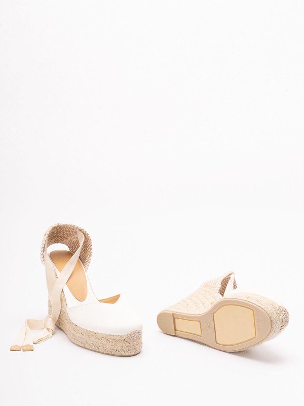 Chiara/8Ed/006 Espadrilles shop online: CASTANER