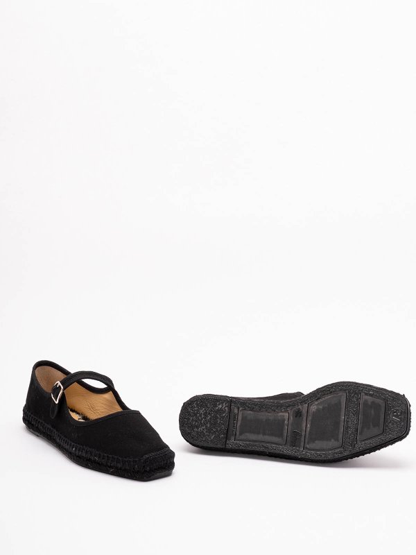Espadrilles - Schwarz shop online: CASTANER