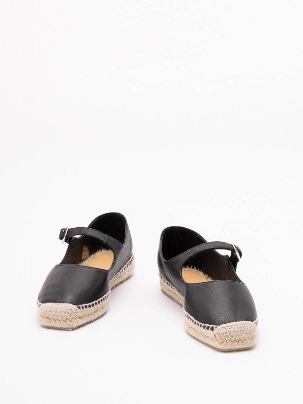 CASTANER: エスパドリーユ online - エスパドリーユ - 黒