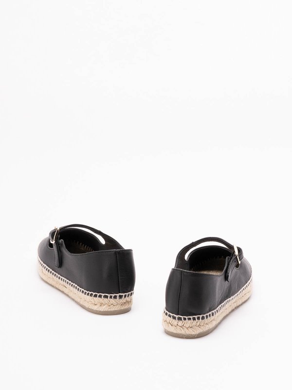 The Best Shops CASTANER: エスパドリーユ - エスパドリーユ - 黒