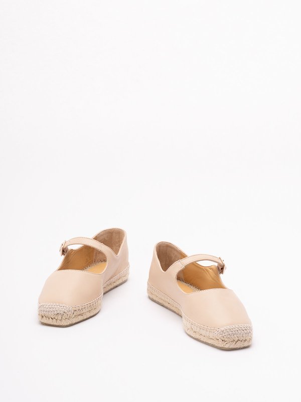 CASTANER: Espadrillas online - Espadrilles - Nude