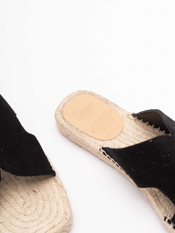 CASTANER buy online エスパドリーユ - 黒