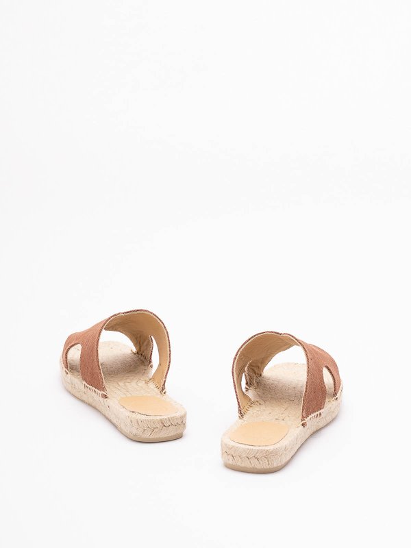 The Best Shops CASTANER: Espadrillas - Espadrilles - Orange