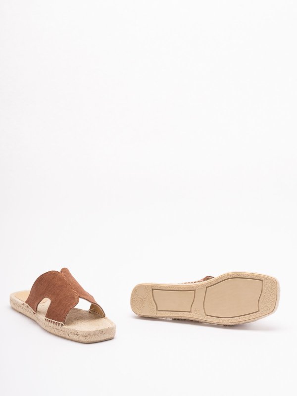 Espadrilles - Orange shop online: CASTANER