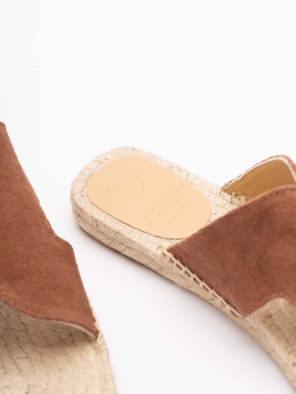 CASTANER buy online Espadrilles - Orange