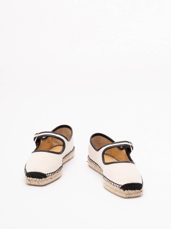 CASTANER: エスパドリーユ online - エスパドリーユ - ベージュ