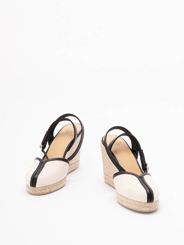 CASTANER: Espadrillas online - Espadrilles - Camel
