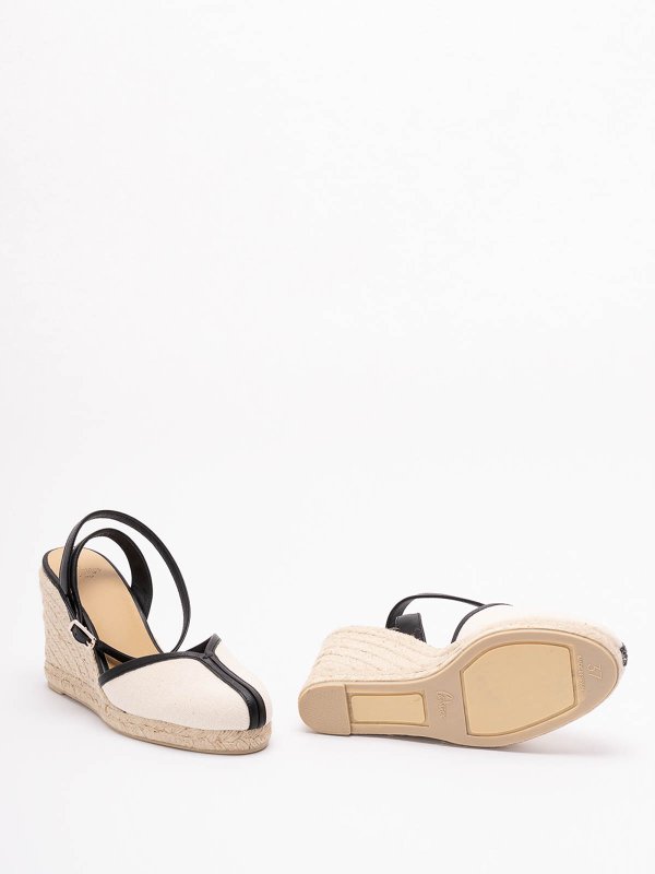 Espadrilles - Camel shop online: CASTANER