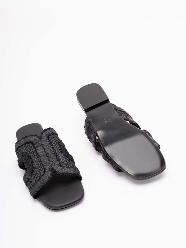 CASTANER buy online エスパドリーユ - 黒