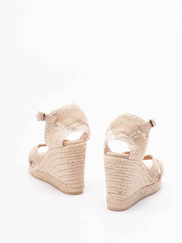 The Best Shops CASTANER: Espadrillas - Espadrilles - Beige